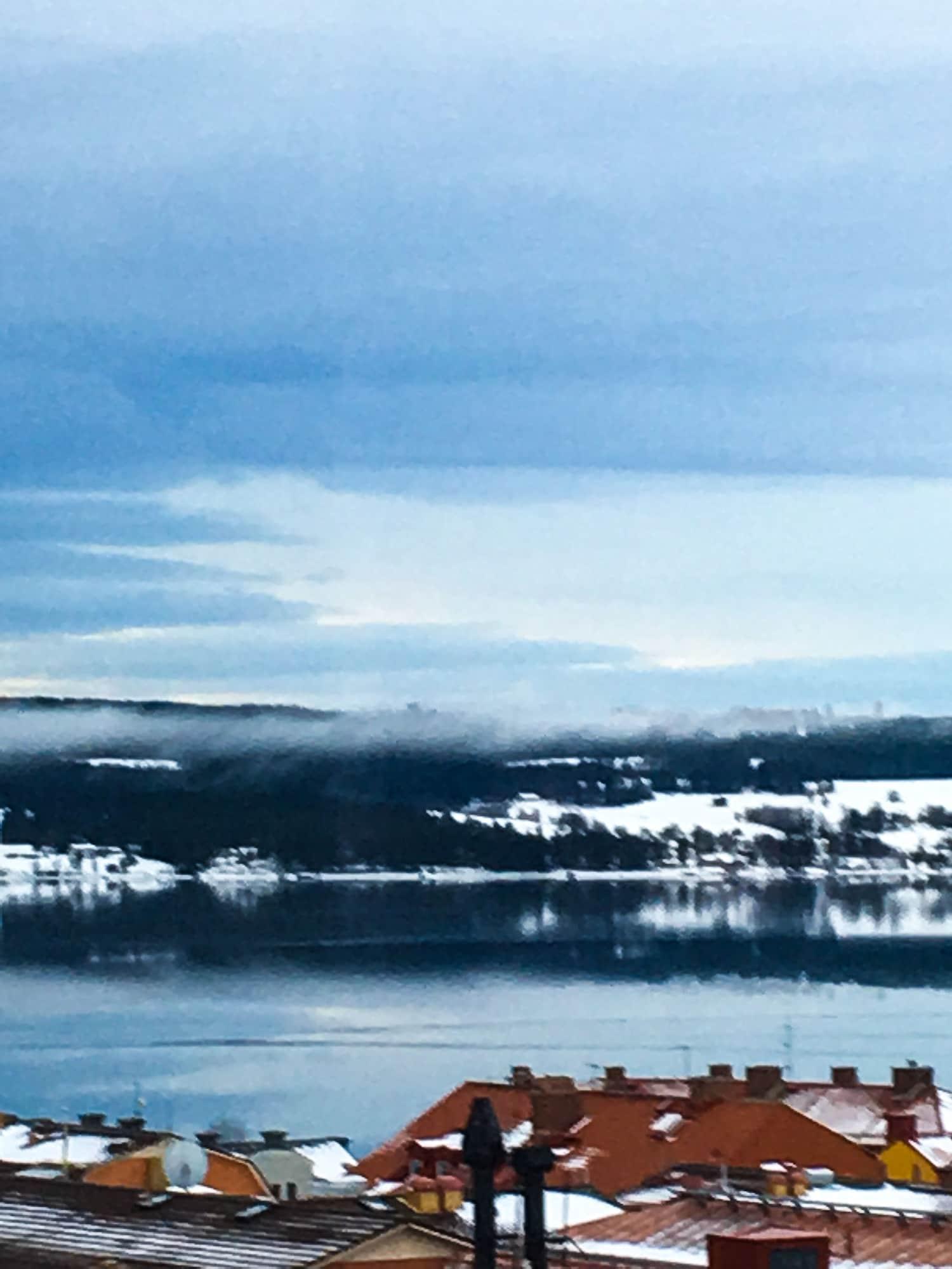 Hotell Östersund Exterior foto