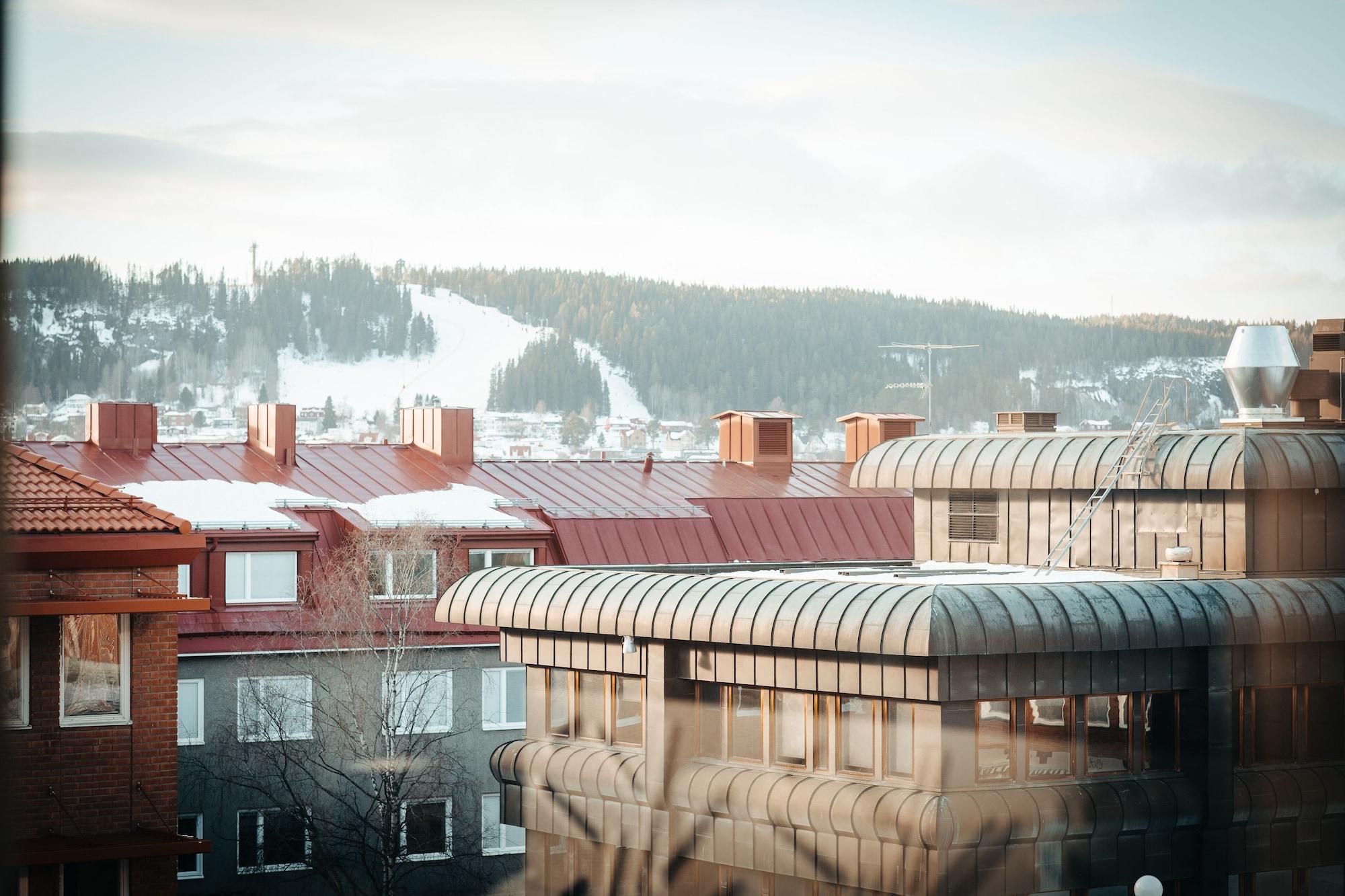Hotell Östersund Exterior foto